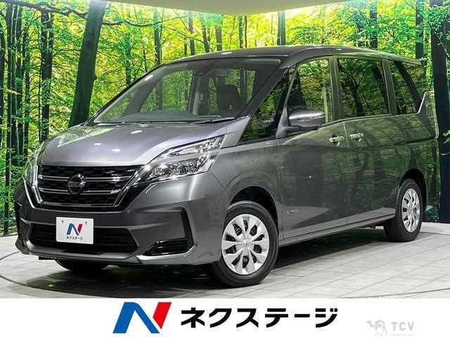 2019 Nissan Serena