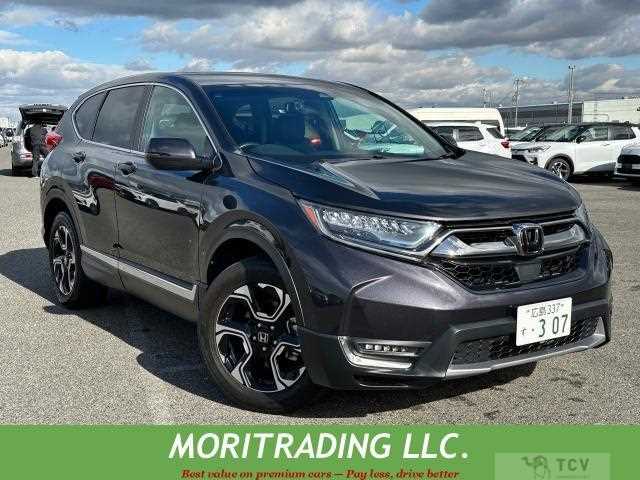 2019 Honda CR-V