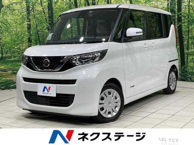 2021 Nissan ROOX