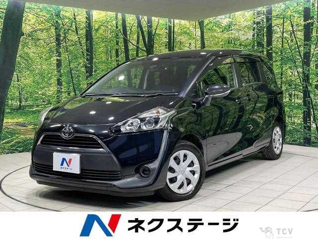 2016 Toyota Sienta