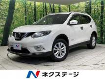 2016 Nissan X-Trail