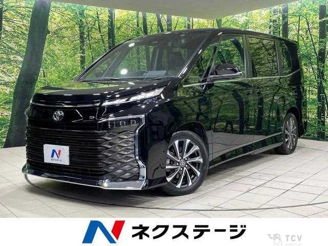 2023 Toyota Voxy