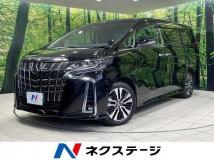 2022 Toyota Alphard G