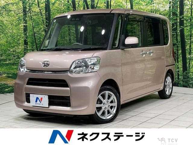 2017 Daihatsu Tanto