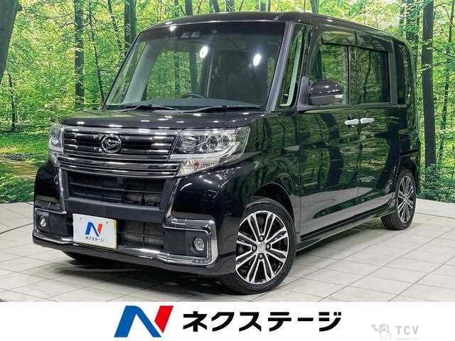 2018 Daihatsu Tanto