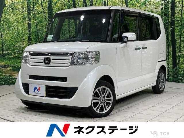 2013 Honda N BOX