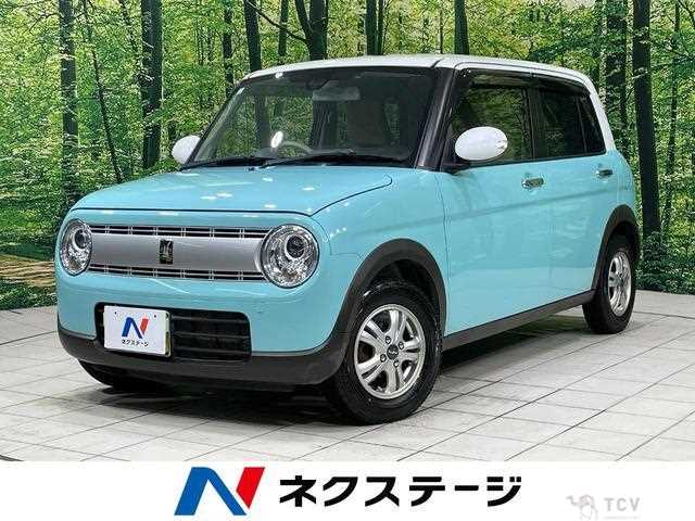 2017 Suzuki Lapin