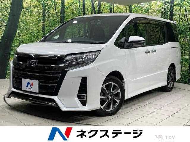 2019 Toyota Noah