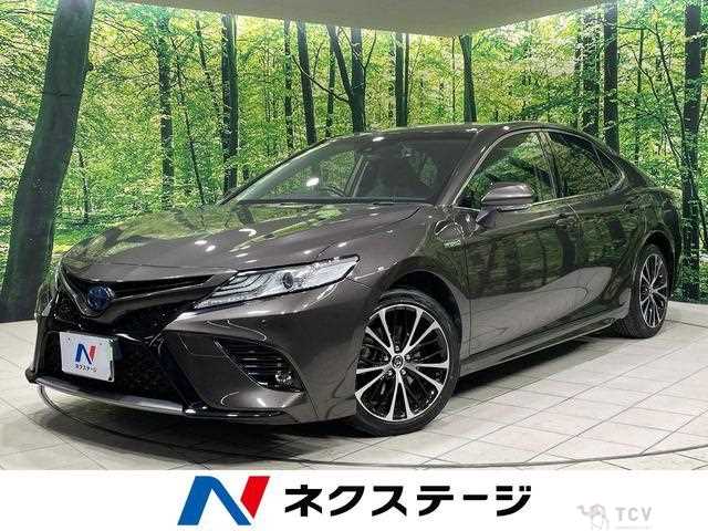 2019 Toyota Camry