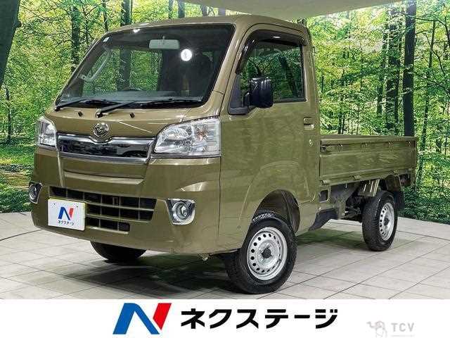 2017 Daihatsu Hijet Truck
