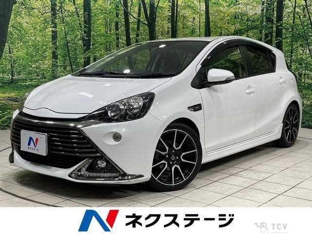 2015 Toyota AQUA