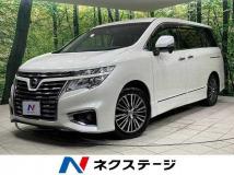 2014 Nissan Elgrand