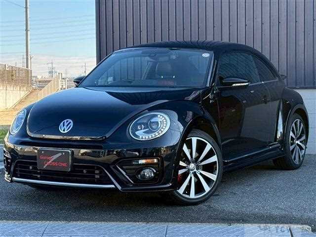 2019 Volkswagen Beetle