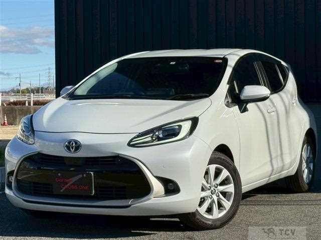 2022 Toyota AQUA