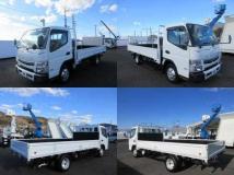 2018 Mitsubishi Fuso Canter