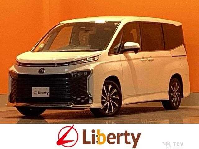 2023 Toyota Voxy