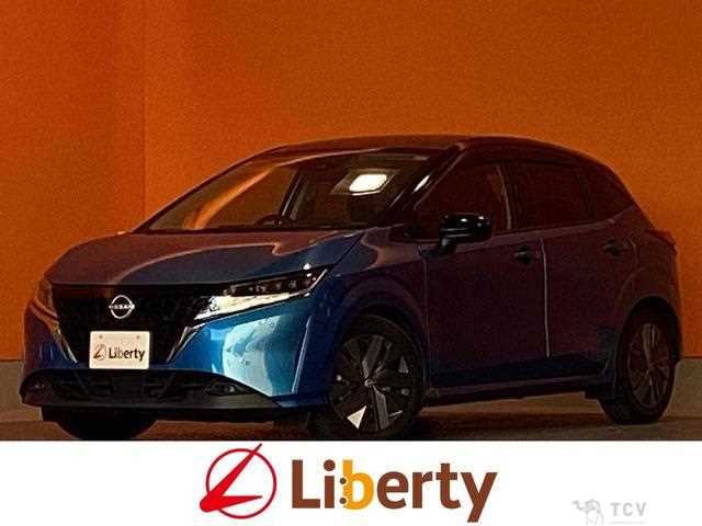 2021 Nissan Note