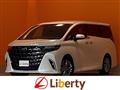 2025 Toyota Alphard G