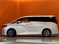 2025 Toyota Alphard G