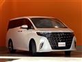 2025 Toyota Alphard G