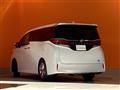 2025 Toyota Alphard G