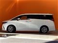 2025 Toyota Alphard G