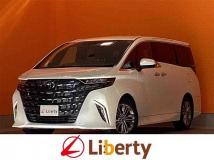 2025 Toyota Alphard G