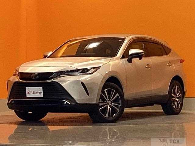 2020 Toyota Harrier