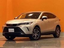 2020 Toyota Harrier