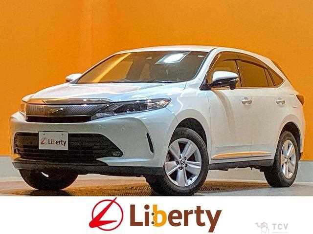 2019 Toyota Harrier