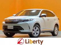 2019 Toyota Harrier