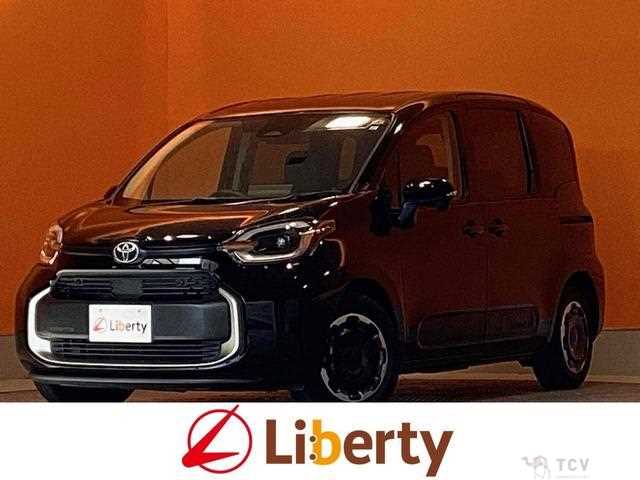 2023 Toyota Sienta