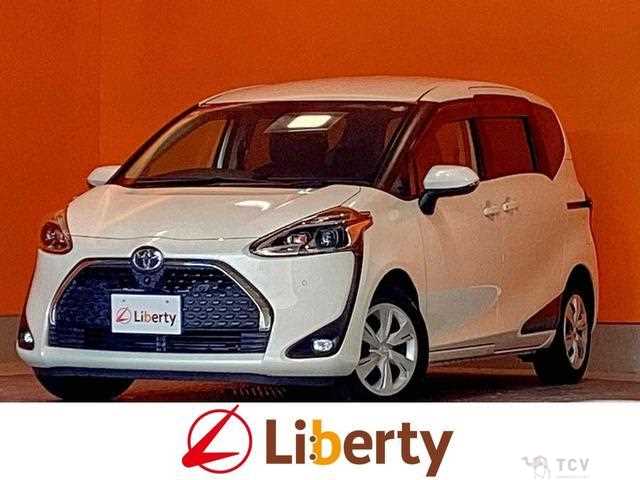 2020 Toyota Sienta