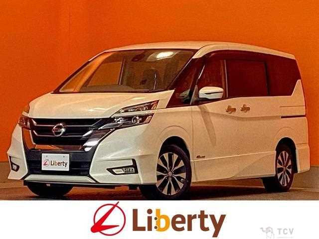 2018 Nissan Serena