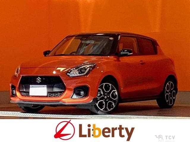2023 Suzuki Swift