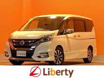 2017 Nissan Serena