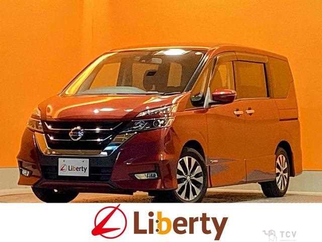 2017 Nissan Serena