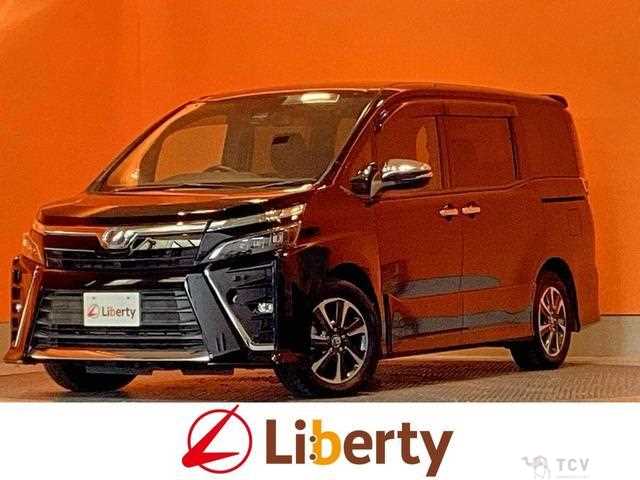 2018 Toyota Voxy