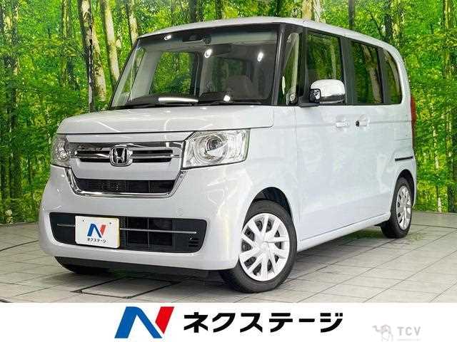 2021 Honda N BOX