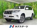 2022 Toyota Land Cruiser Prado