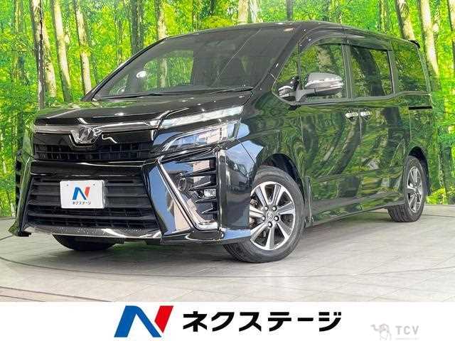 2018 Toyota Voxy