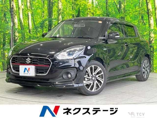 2022 Suzuki Swift