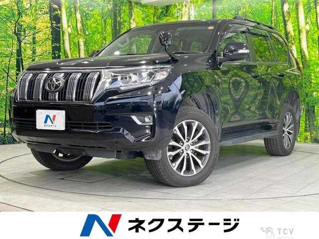 2020 Toyota Land Cruiser Prado