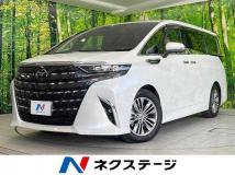2024 Toyota Alphard Hybrid