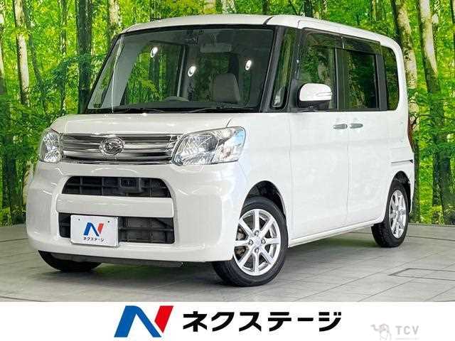 2015 Daihatsu Tanto