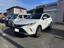 2023 Toyota Harrier