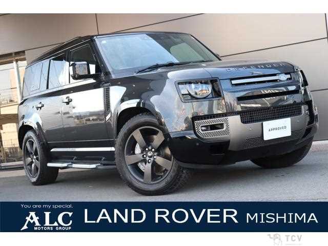 2024 Land Rover Defender