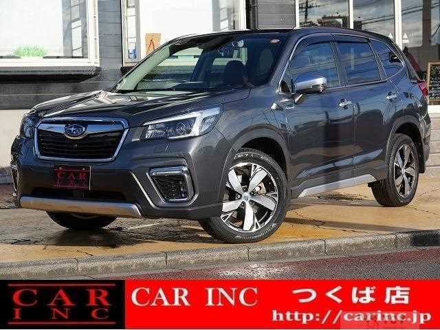 2021 Subaru Forester