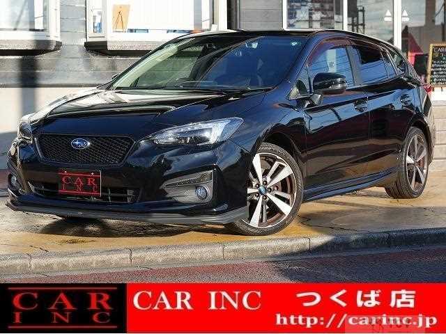 2017 Subaru Impreza