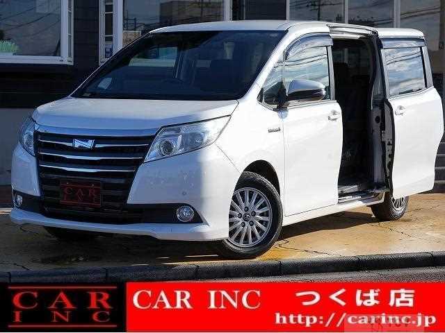 2016 Toyota Noah